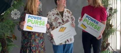 Power of the Purse in Berks County Fund Awards $73,000 in Grants to Nonprofits, Organizations