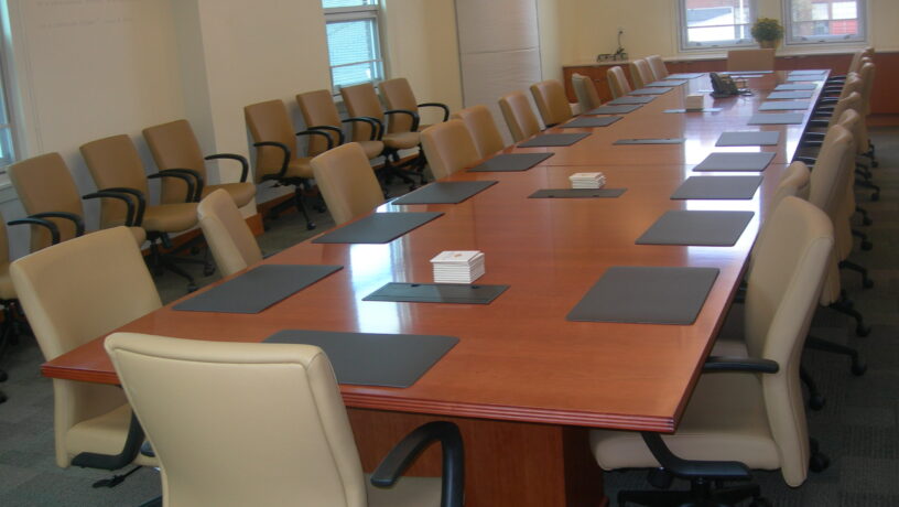 Jenkins Klein Family Fund/CH Briggs Company Board Room