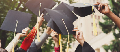 Scholarship notifications - check your spam folder!
