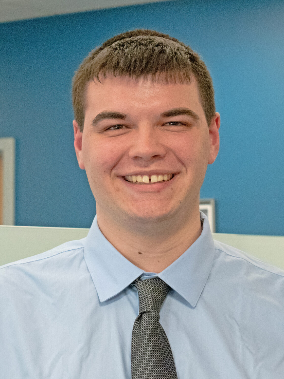 Andrew Kline of Villanova University Awarded 2023 Joseph and Peggy