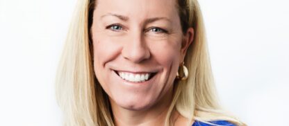 Molly McCullough Robbins Named Vice President for Philanthropic Services