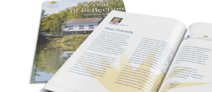 2024 Annual Report: A Year of Reflection  