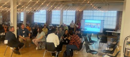 Tackling Poverty in Berks County: Community Members Gather to Learn  