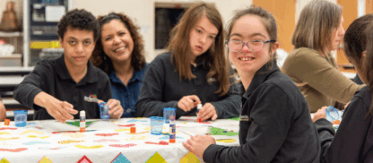 Girl Talk 101 Creates Safe Space for Girls with Special Needs, Receives Grant from The Power of the...