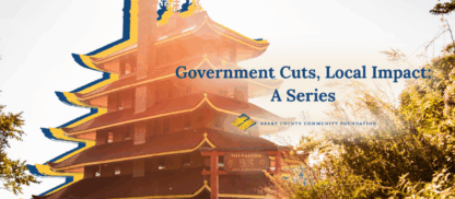 Government Cuts, Local Impact: A Series of Articles on How Federal and State Funding Affects Berks