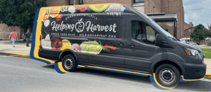 Government Cuts, Local Impact: Helping Harvest Working to Overcome Funding Cuts and Future Uncertainties  