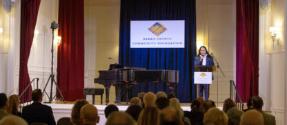 Annual Meeting 2025, "A Night at the Theater" Recap