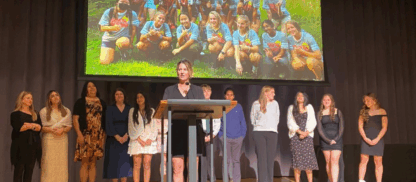 Youth Volunteer Corps (YVC) of Reading Receives International Recognition for Exemplary Service