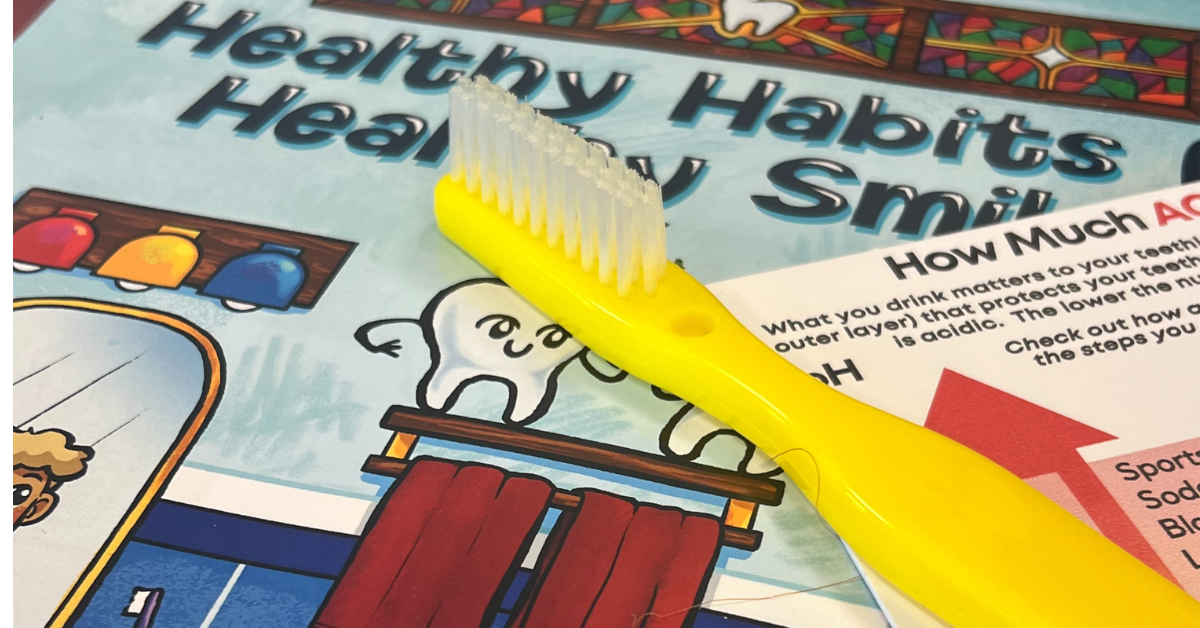 Dental Oral Health Berks County