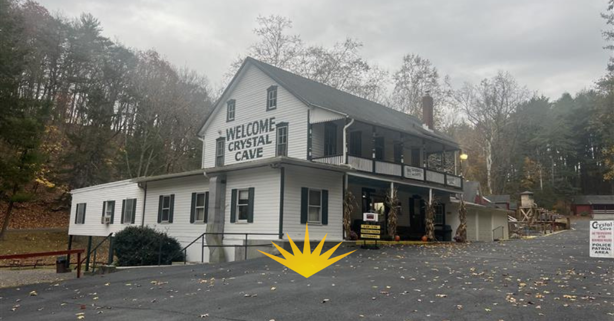 Kutztown site visit blog