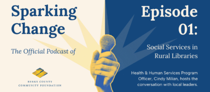 Sparking Change | Social Services in Rural Libraries