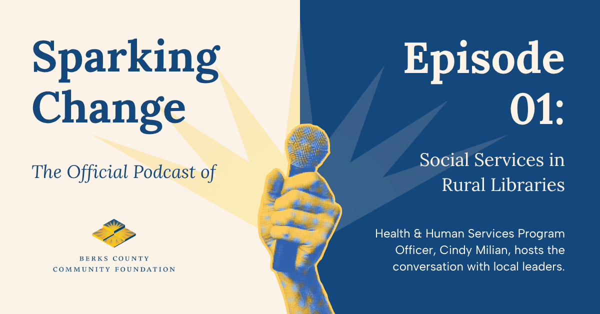 CRUSHED Sparking Change Social Services Rural Libs