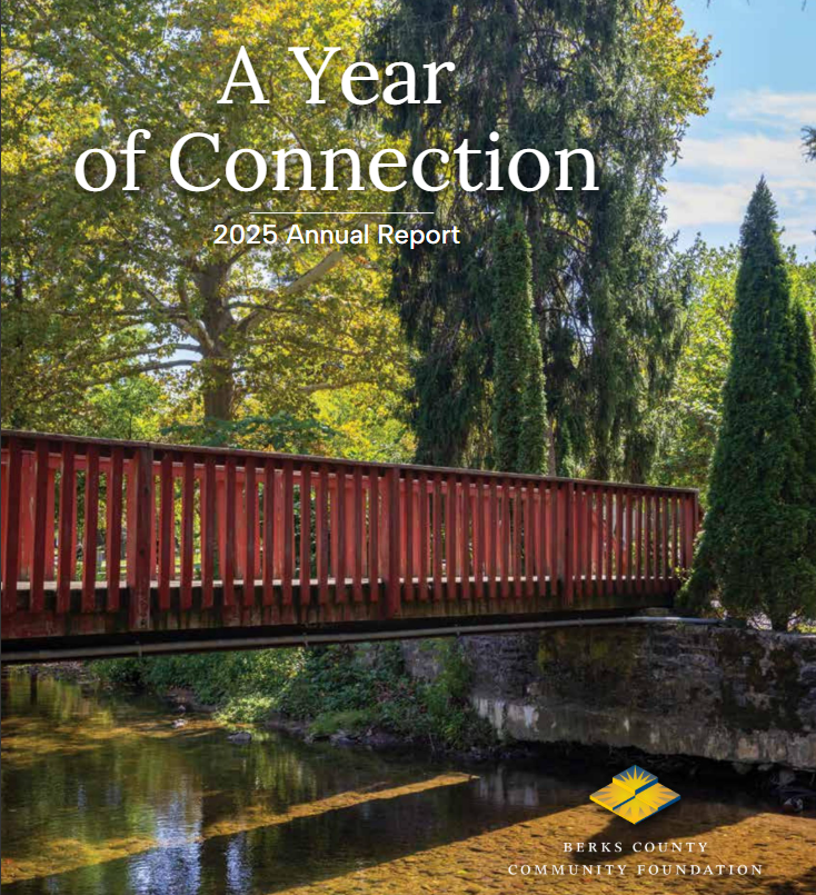 Annual Report 2025 Cover