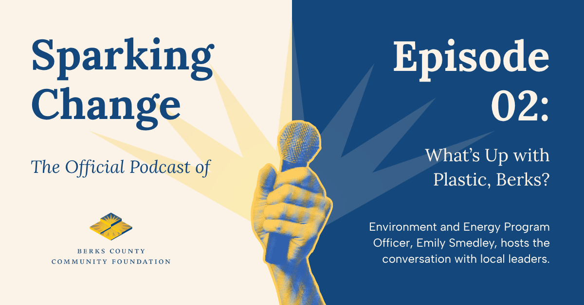 Sparking Change What'SUP Berks