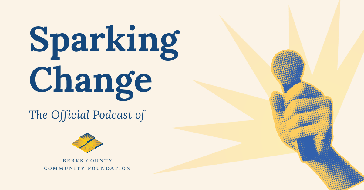 Sparking Change cover