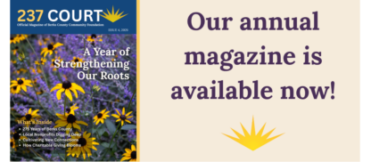 237 Court Magazine: A Year of Strengthening Our Roots