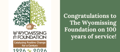 Celebrating 100 Years of Vision, Leadership, and Community Impact 