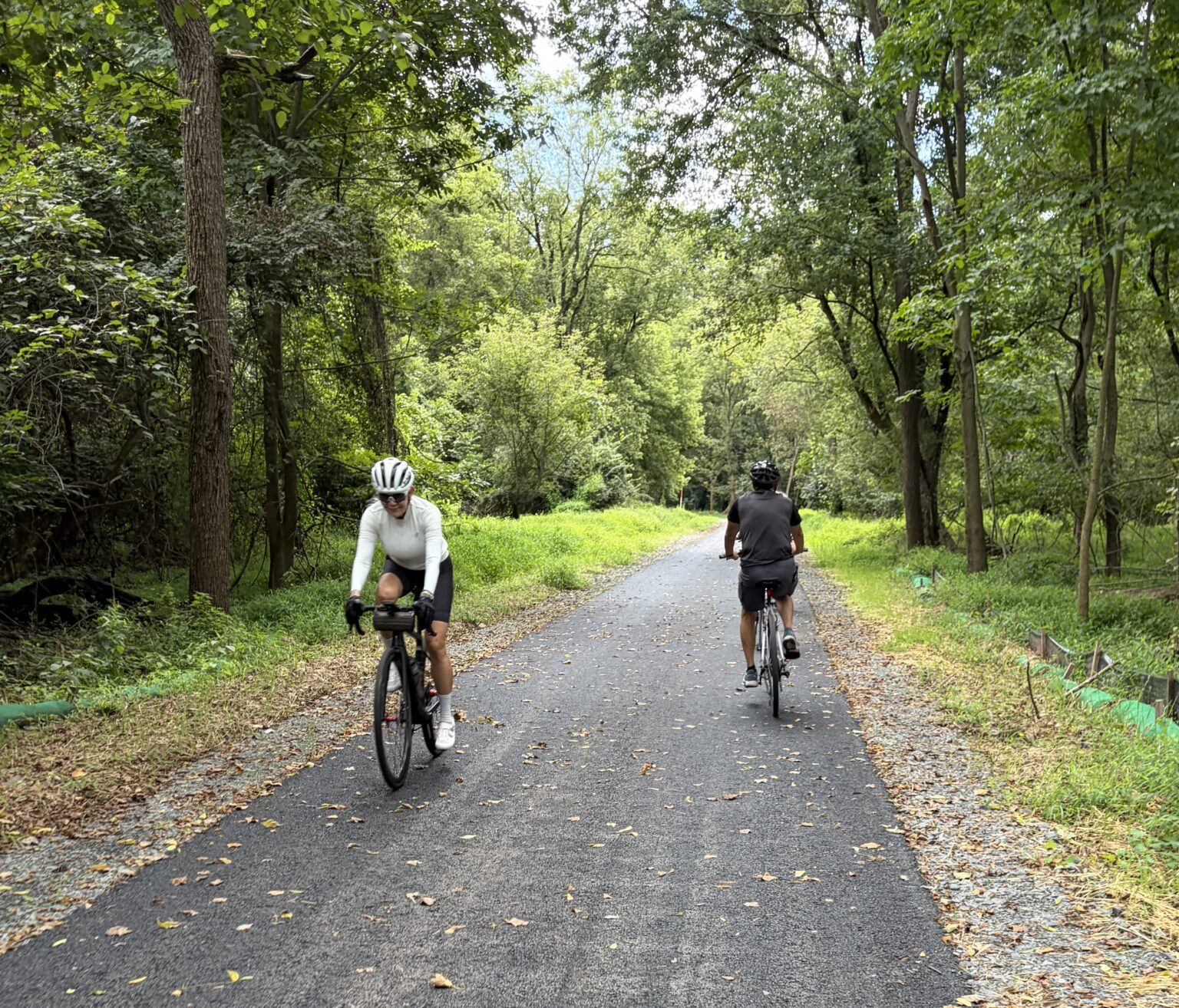 Schuylkill River Greenways funding