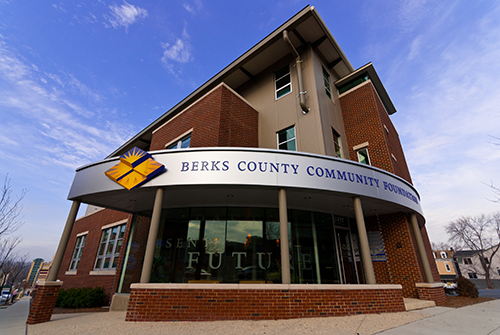 about-us Berks County Community Foundation works with Reading School District Students